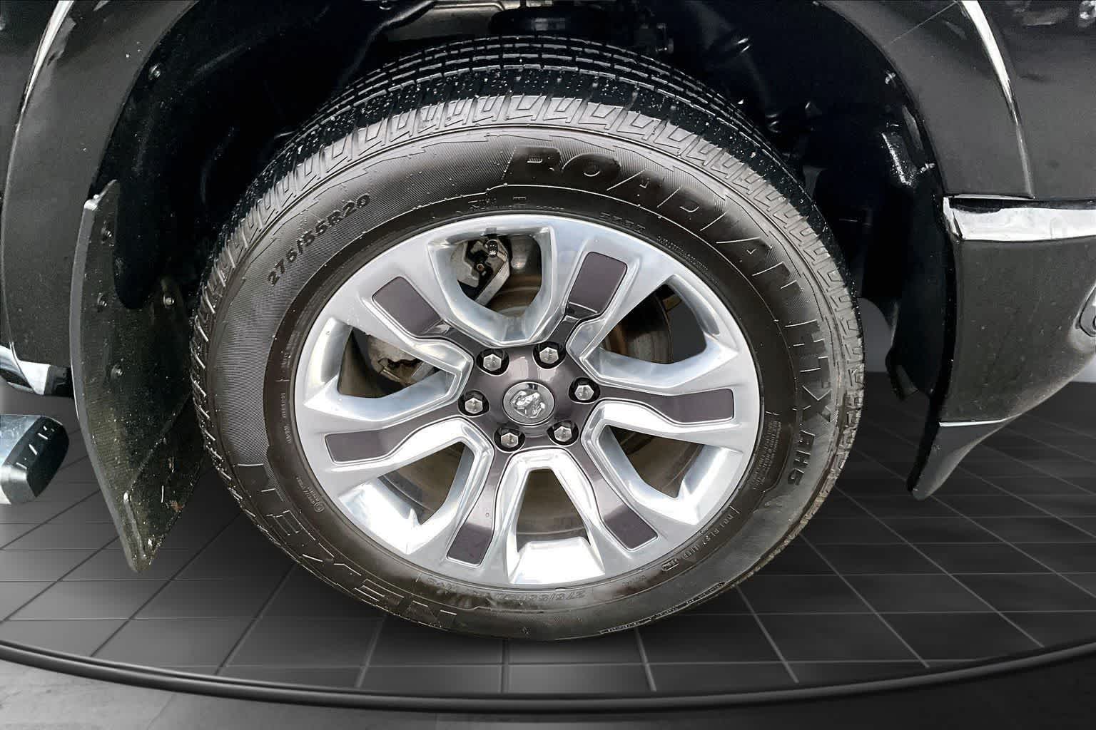 Thumbnail: 2023 RAM 1500 - 34