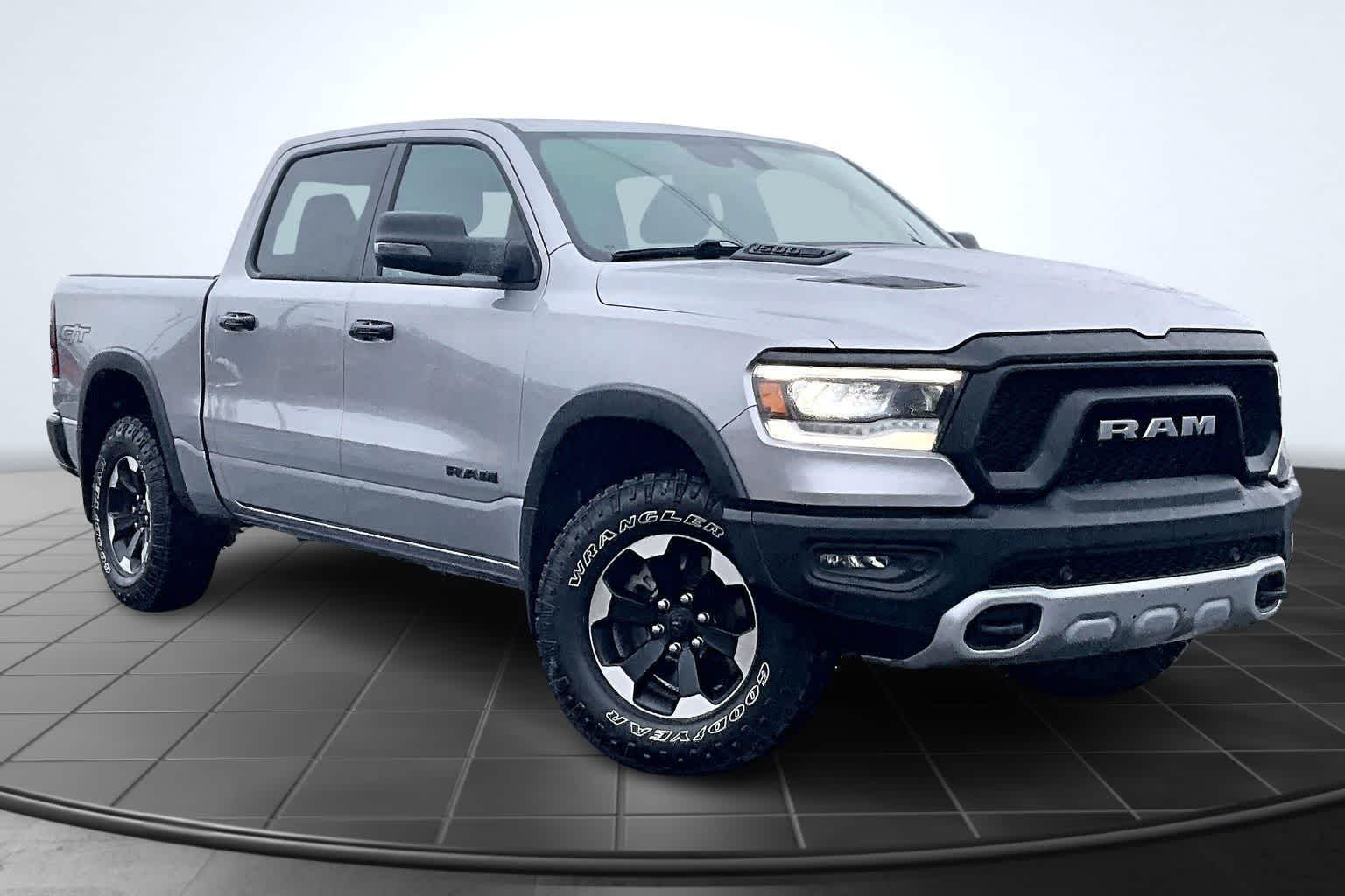 Thumbnail: 2024 RAM 1500 - 22