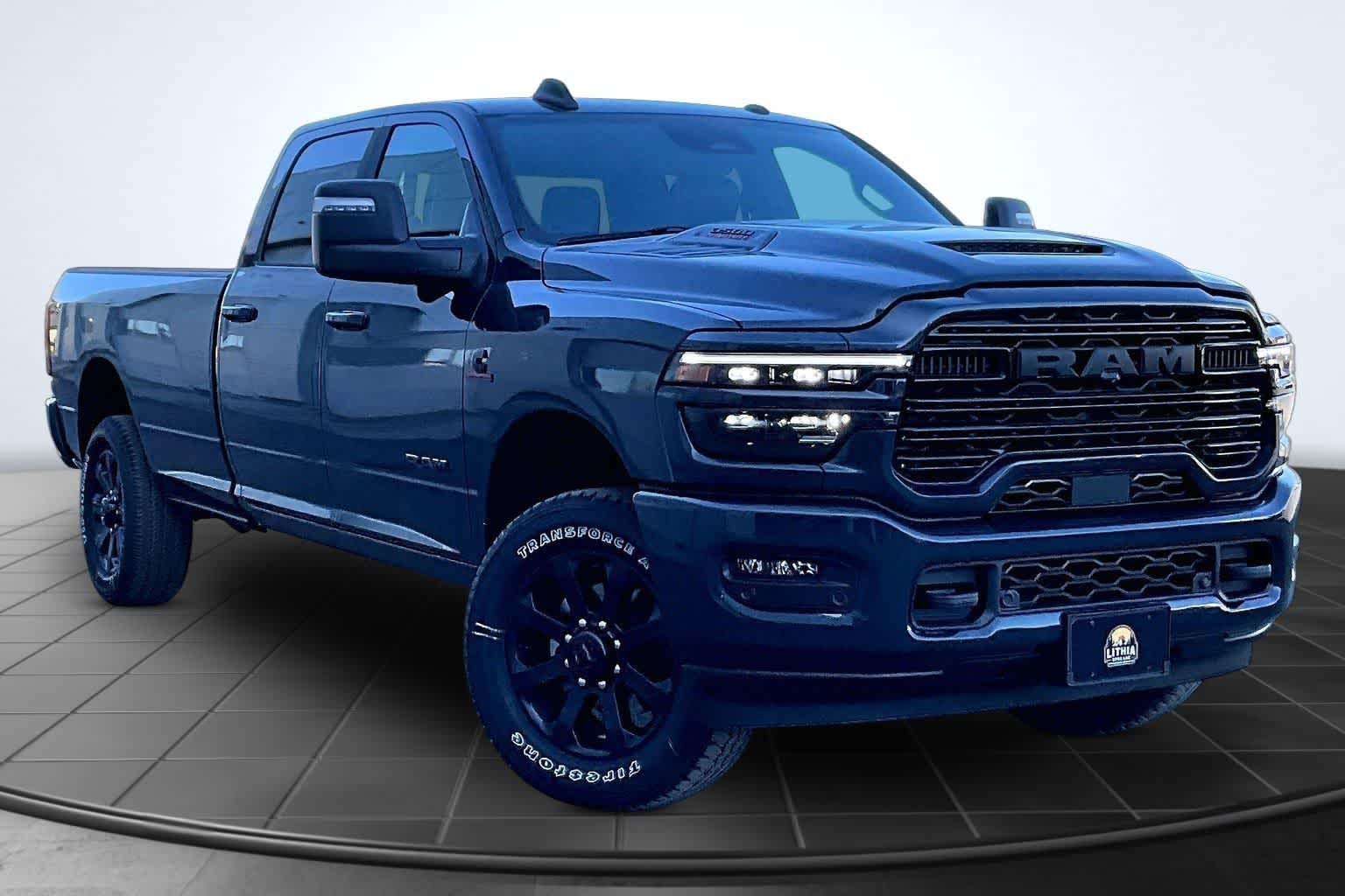 Thumbnail: 2026 RAM 3500 - 22