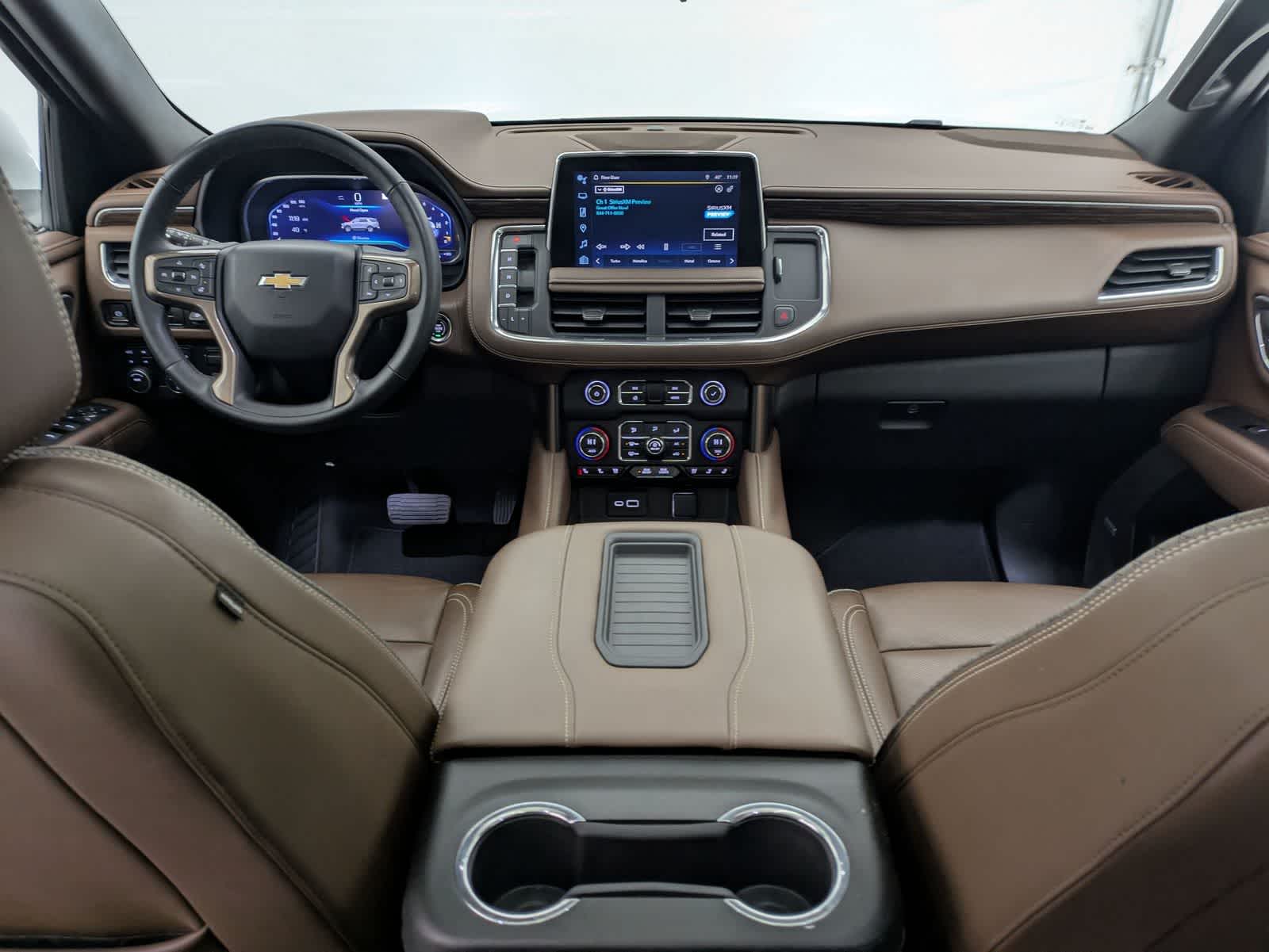 Thumbnail: 2023 Chevrolet Tahoe - 16