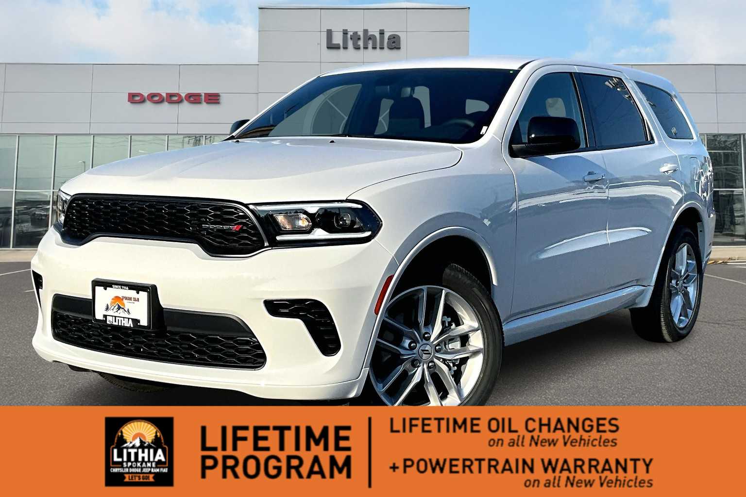 Thumbnail: 2025 Dodge Durango - 1