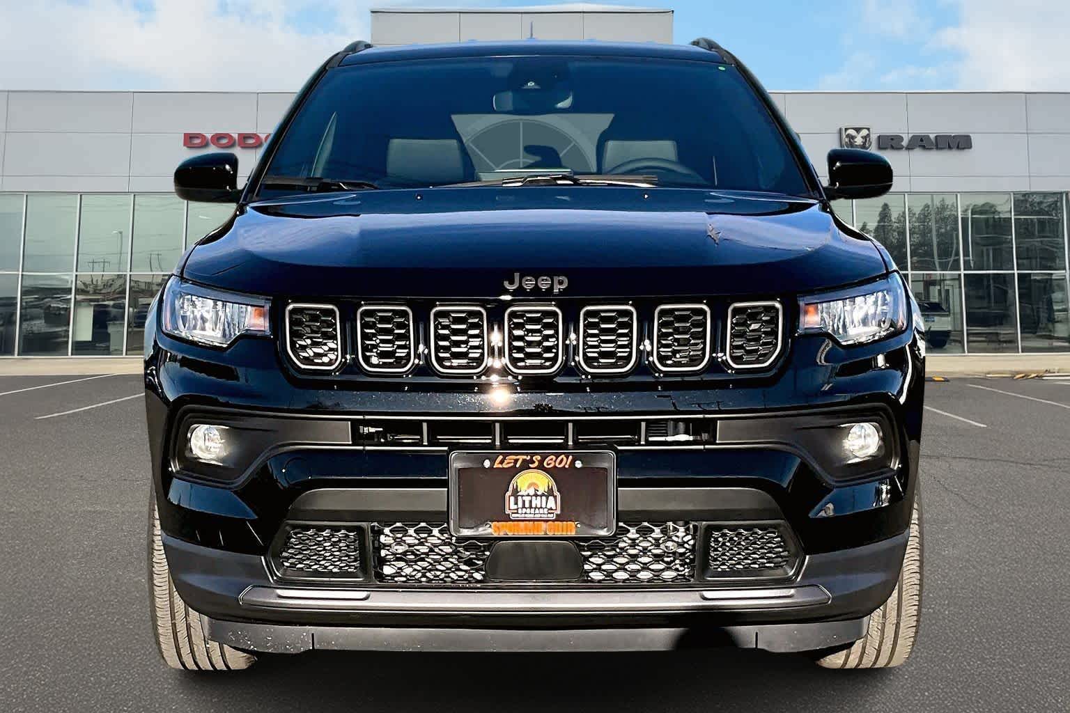 Thumbnail: 2026 Jeep Compass - 6