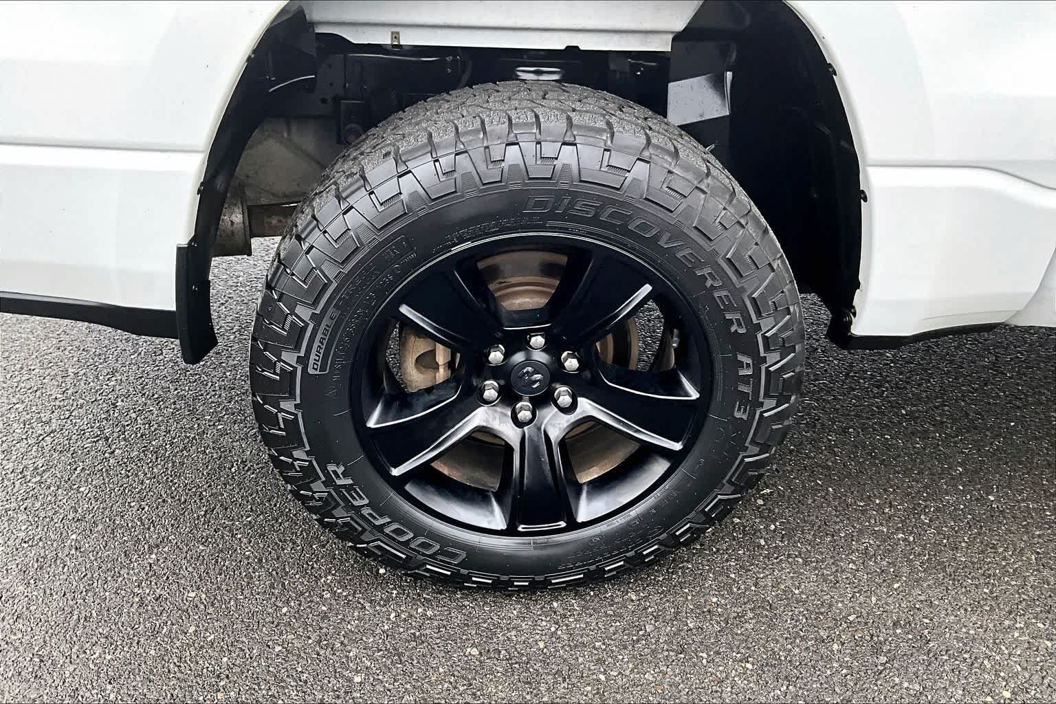 Thumbnail: 2020 RAM 1500 - 35