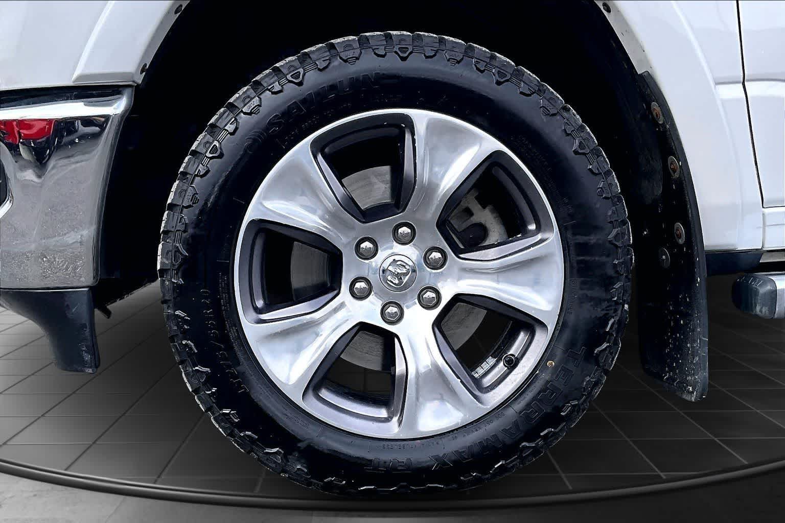 Thumbnail: 2020 RAM 1500 - 8