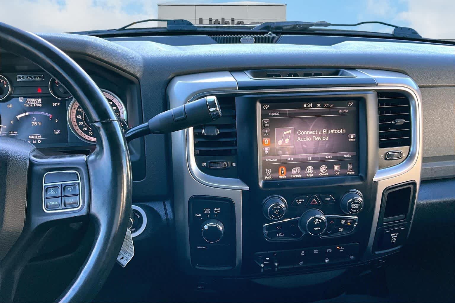 Thumbnail: 2015 RAM 3500 - 16
