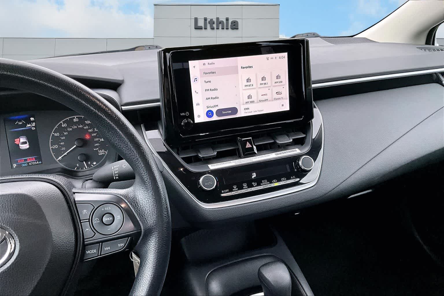 Thumbnail: 2024 Toyota Corolla - 16