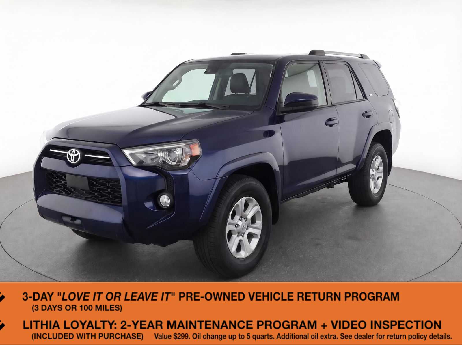 Thumbnail: 2024 Toyota 4Runner - 1