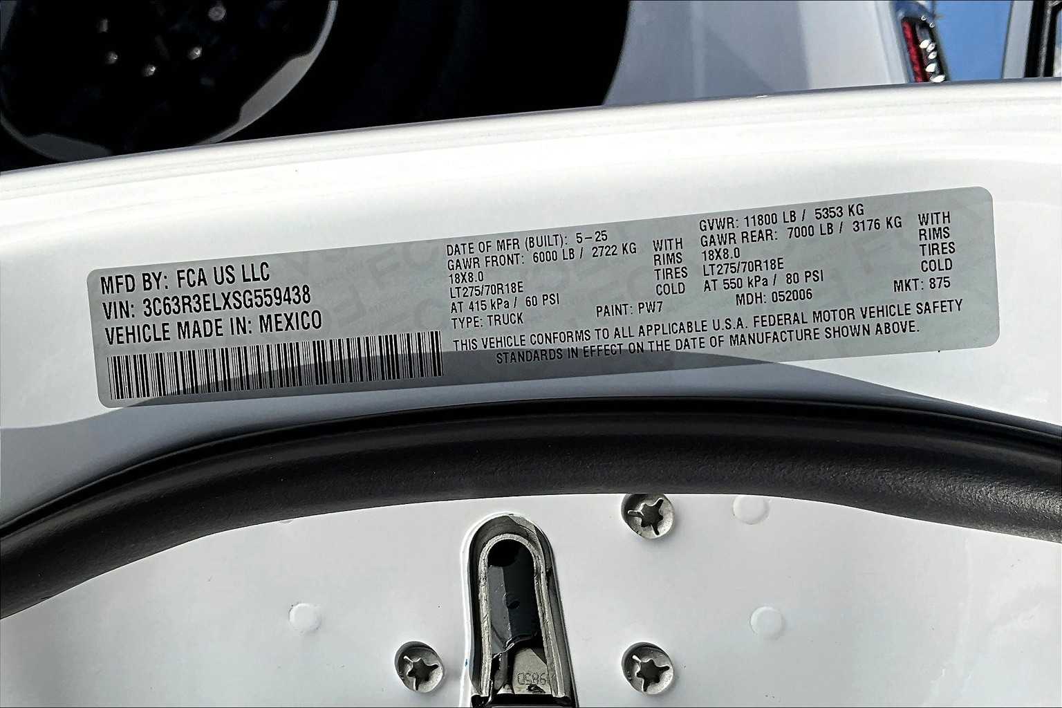 Thumbnail: 2025 RAM 3500 - 21