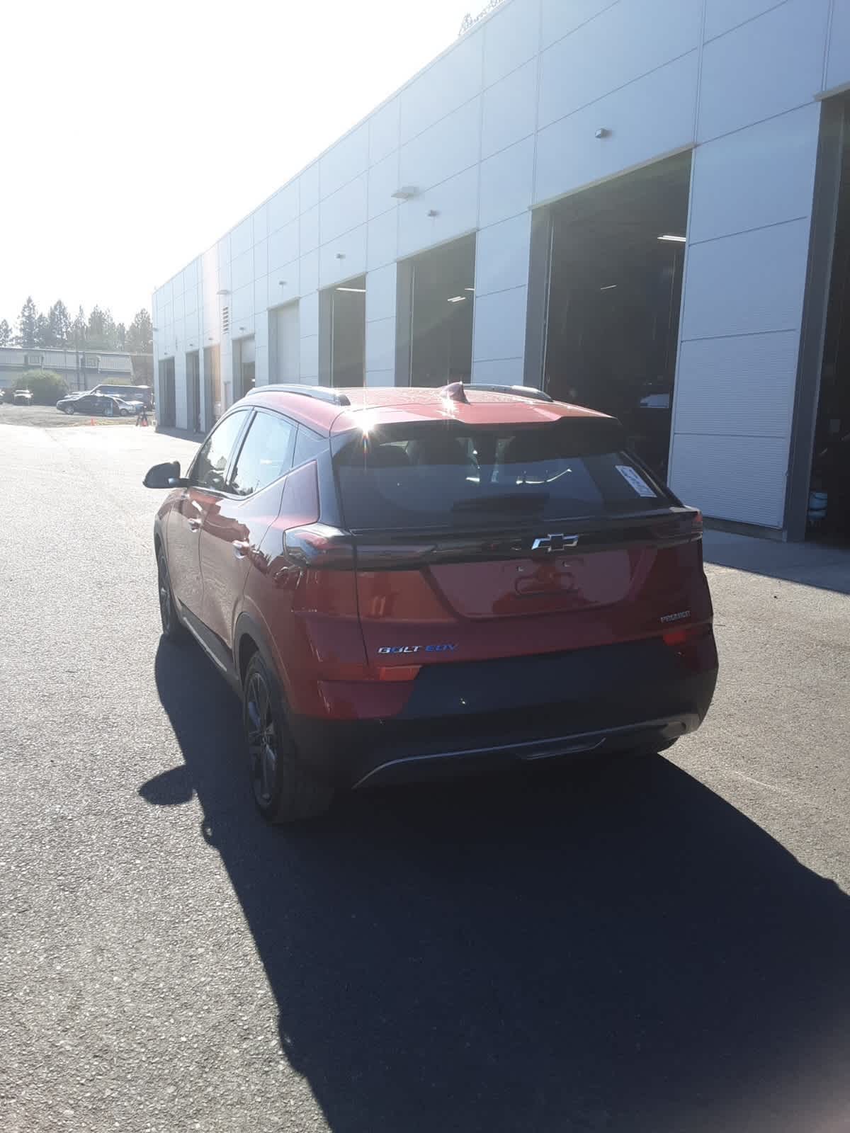 Thumbnail: 2022 Chevrolet Bolt EUV - 6