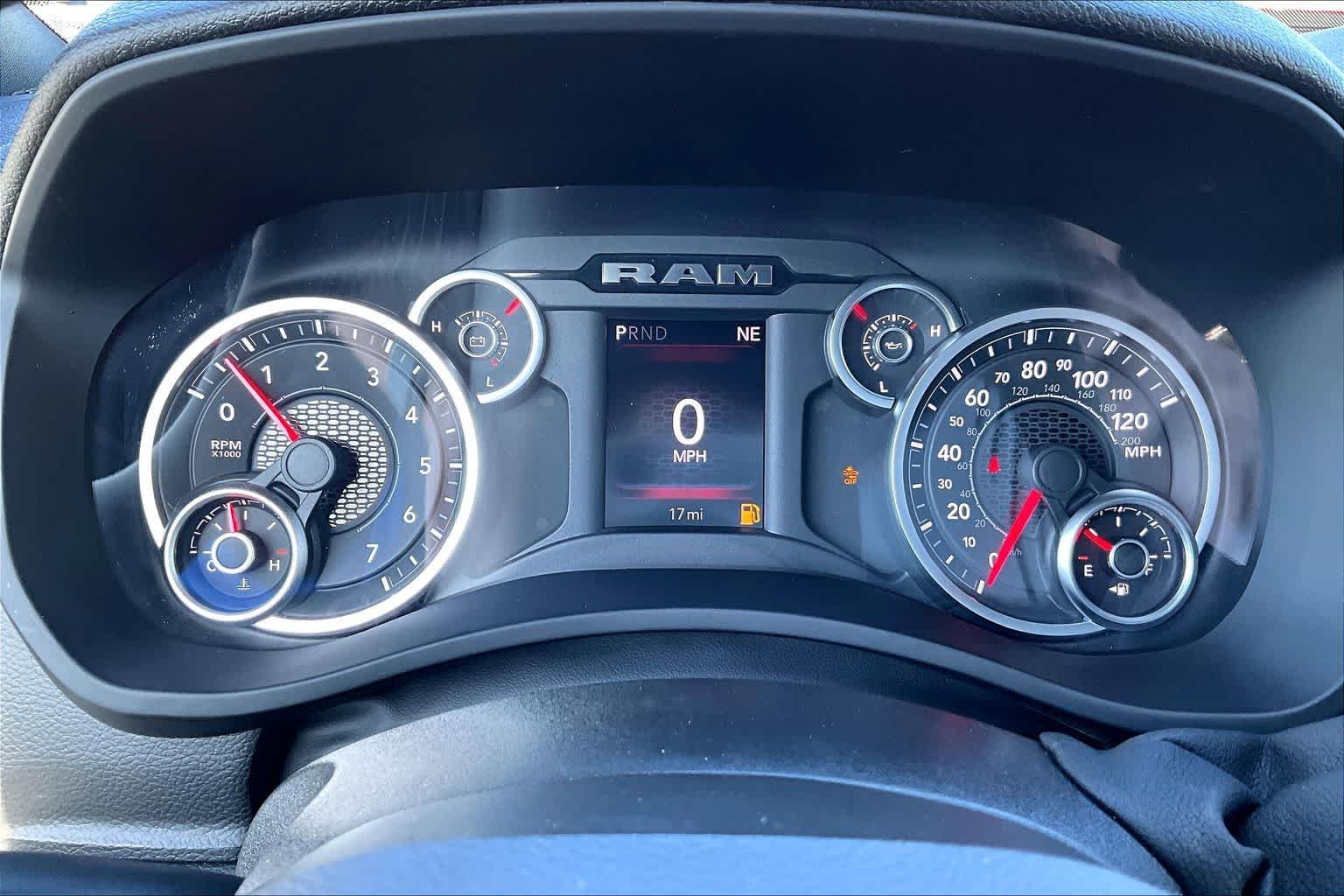 Thumbnail: 2026 RAM 3500 - 18