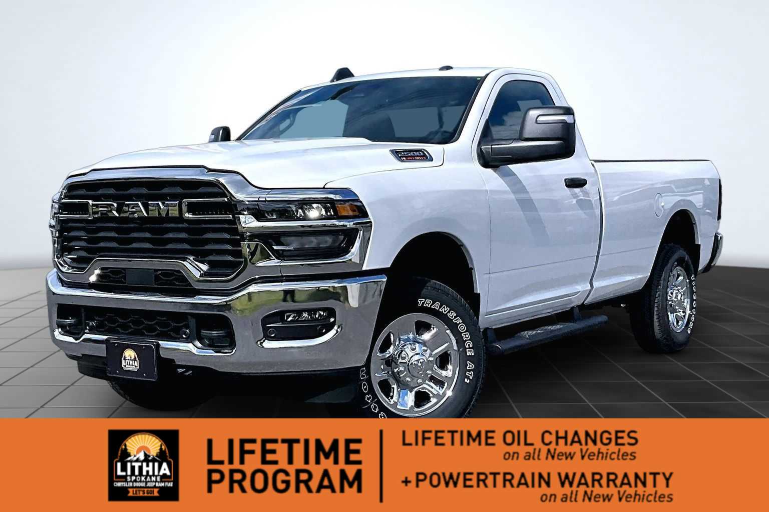 2026 RAM 2500 Tradesman 4X4 Regular Cab's photo