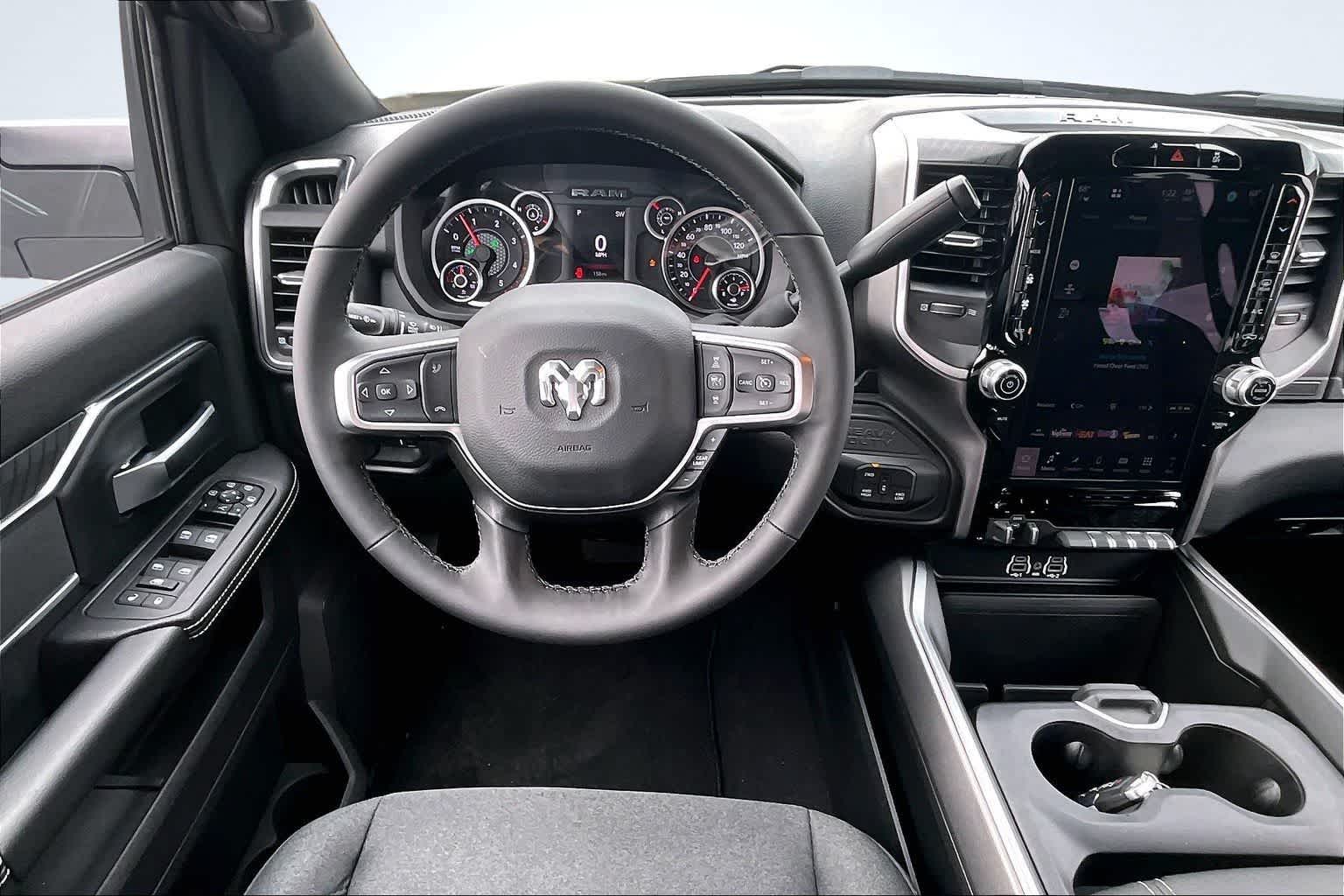 Thumbnail: 2026 RAM 2500 - 15