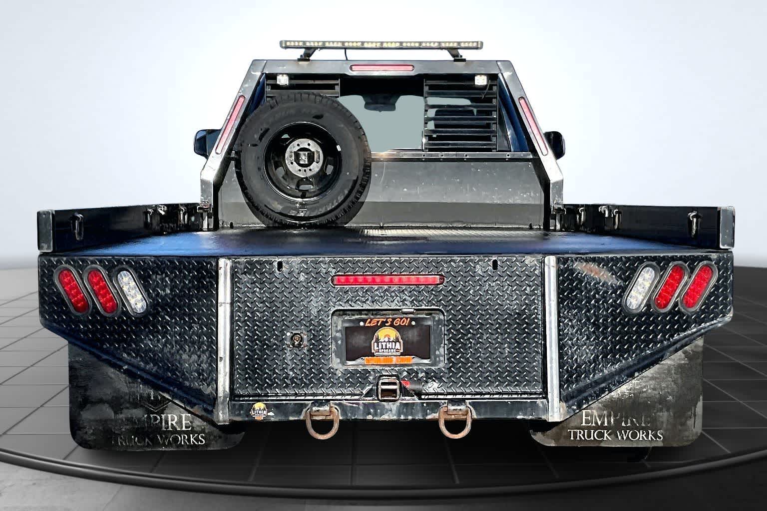 Thumbnail: 2018 RAM 3500 - 4