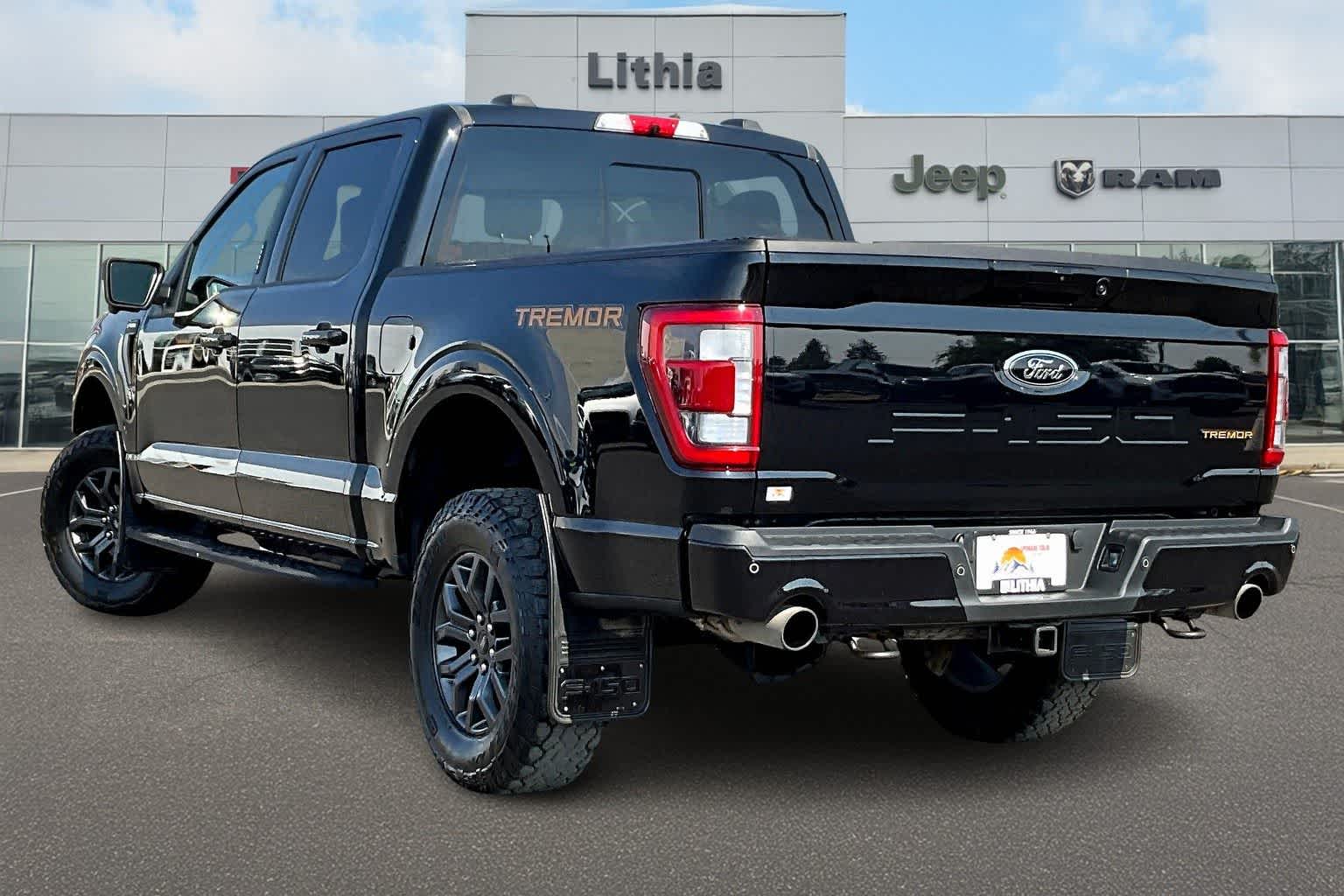 Thumbnail: 2023 Ford F-150 - 4