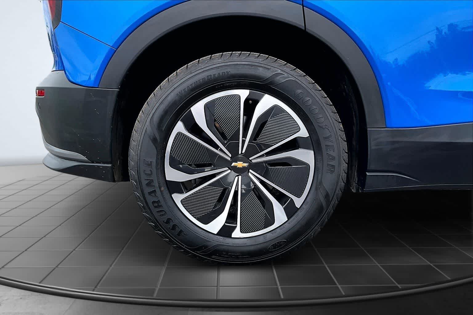 Thumbnail: 2024 Chevrolet Blazer EV - 35