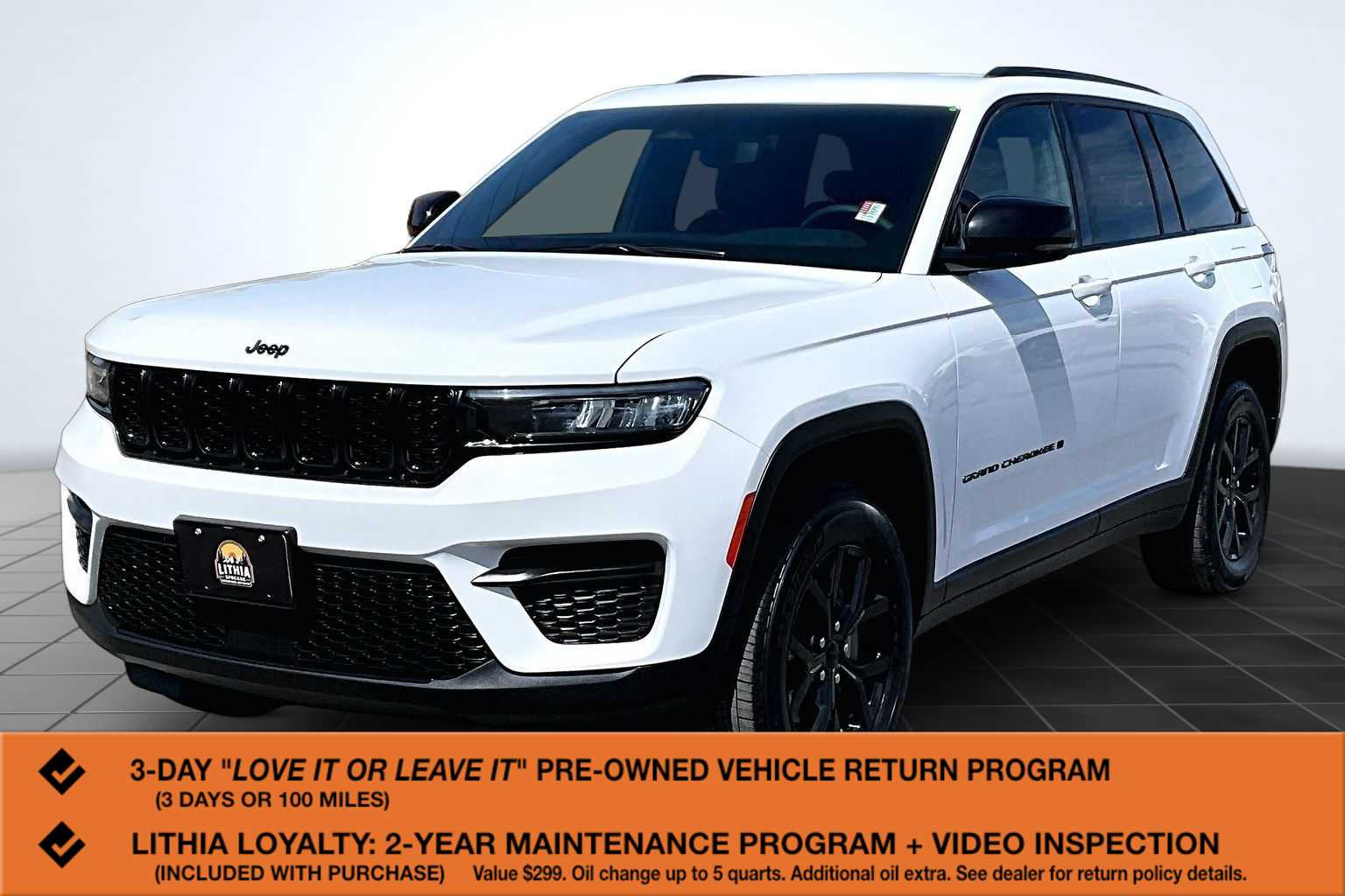 2024 Jeep Grand Cherokee Altitude 4x4's photo