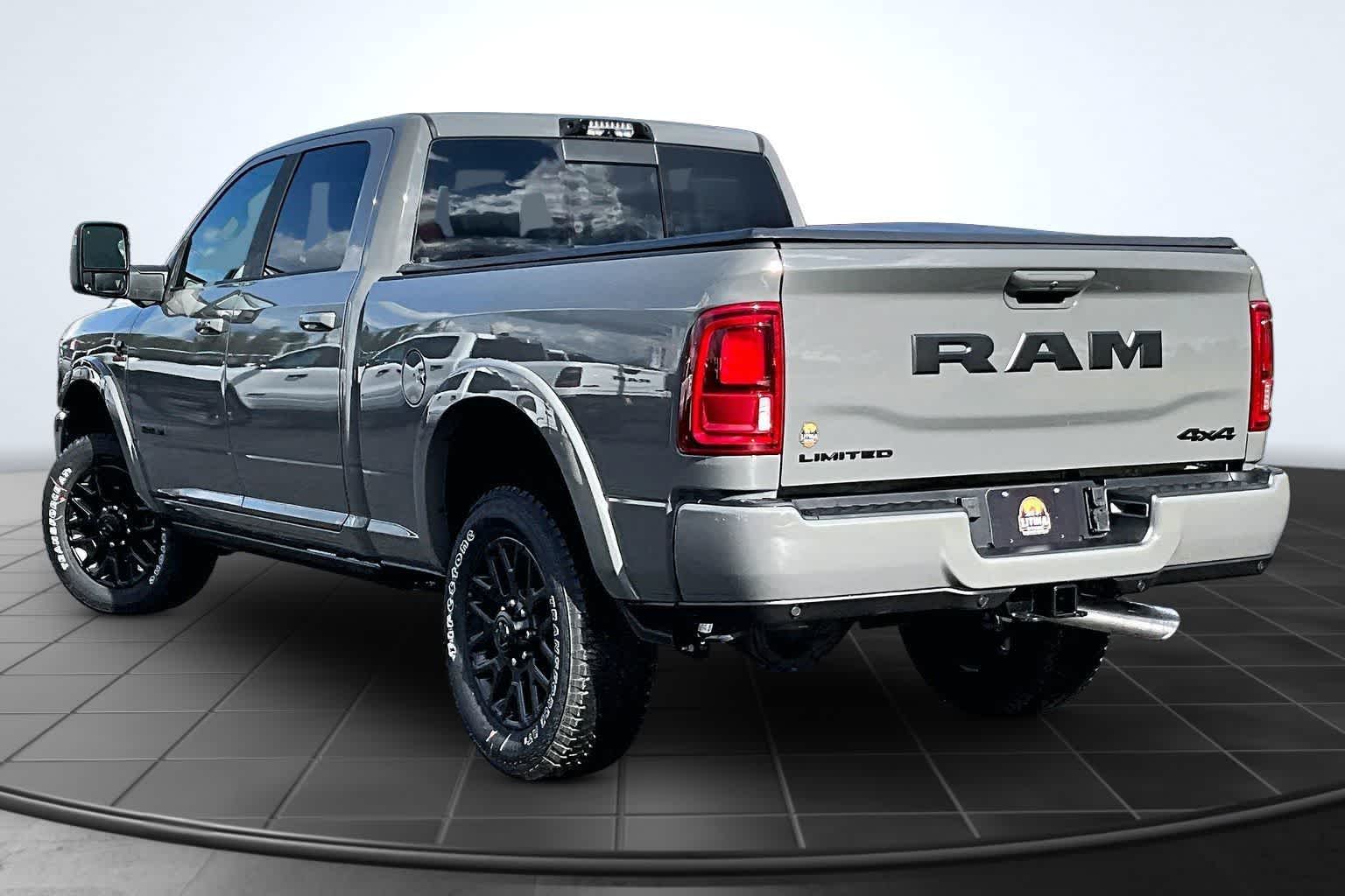 Thumbnail: 2026 RAM 3500 - 4