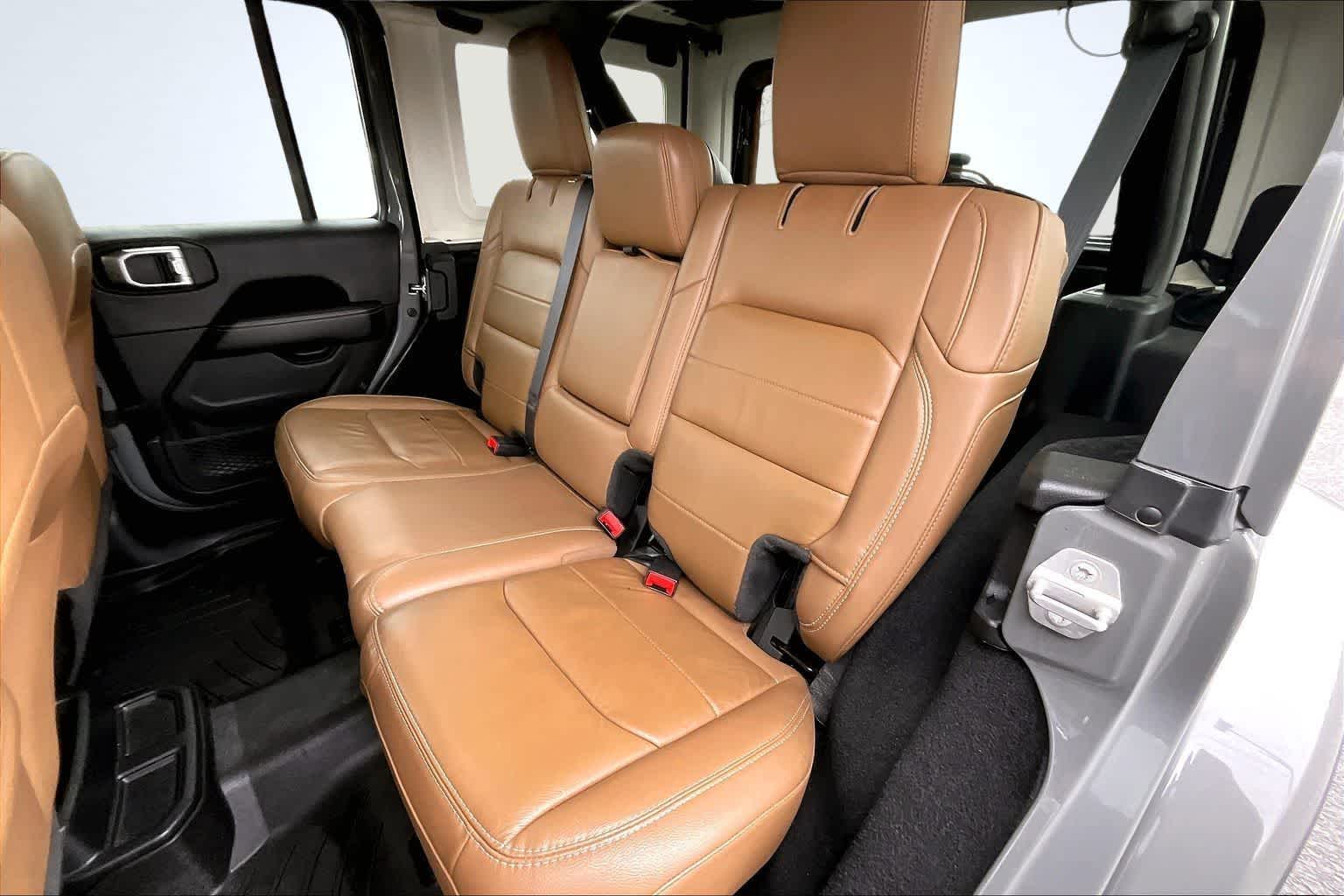 Thumbnail: 2021 Jeep Wrangler - 13