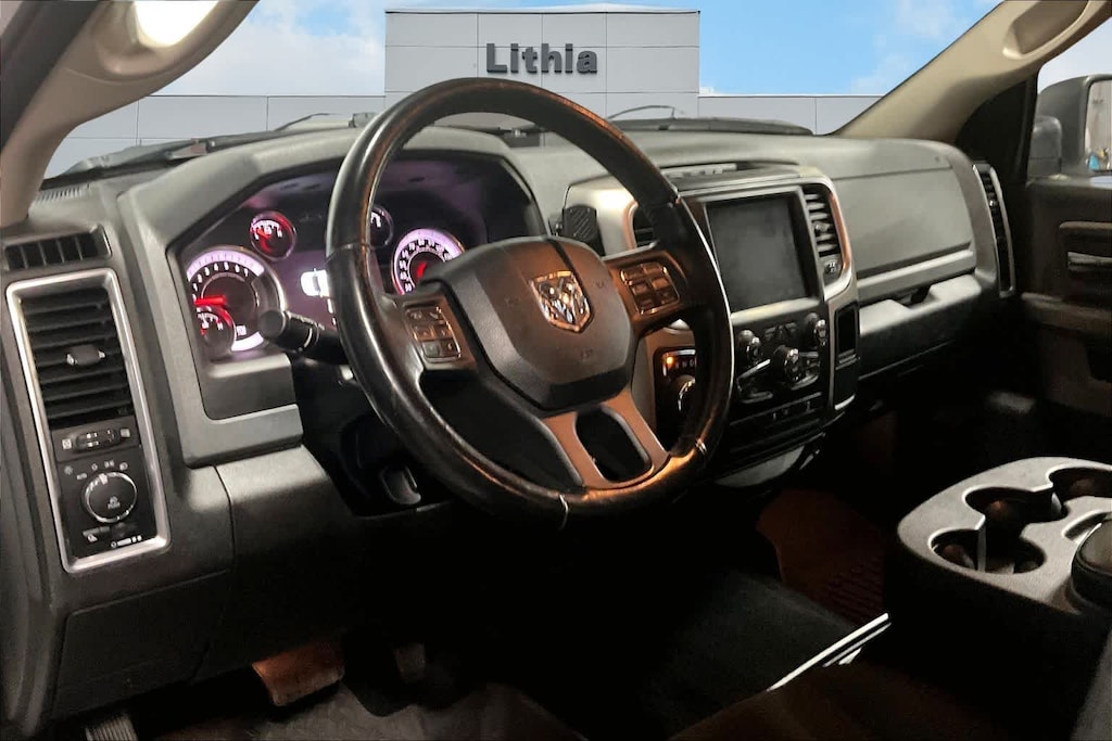 Used 2020 Ram 1500 Classic Warlock Truck