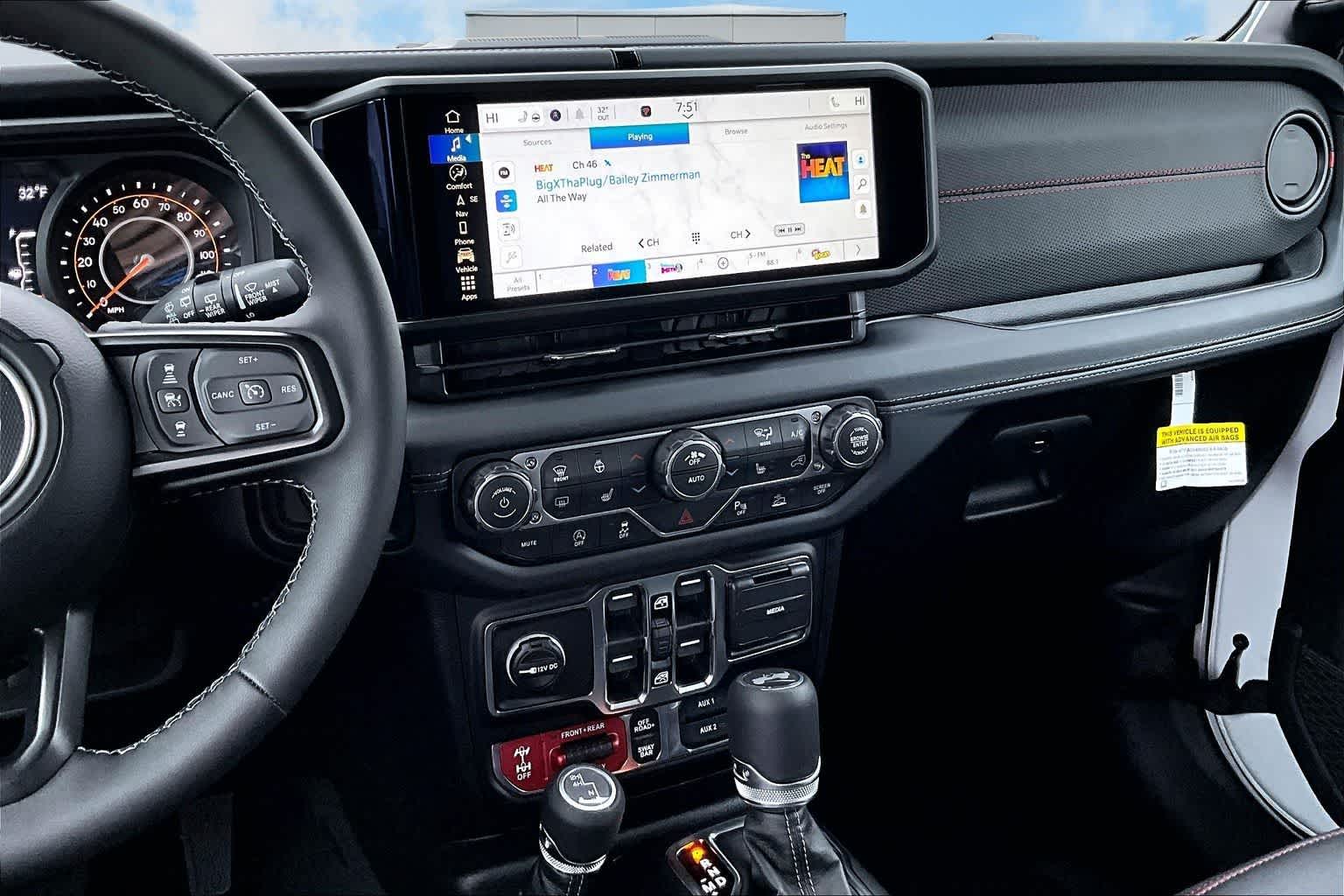 Thumbnail: 2026 Jeep Wrangler - 16