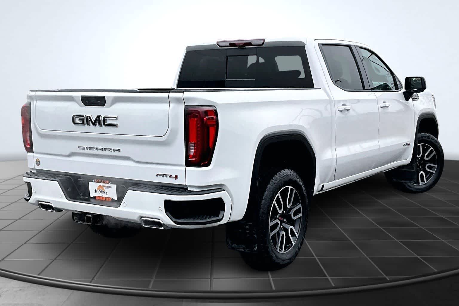 Thumbnail: 2022 GMC Sierra 1500 - 23