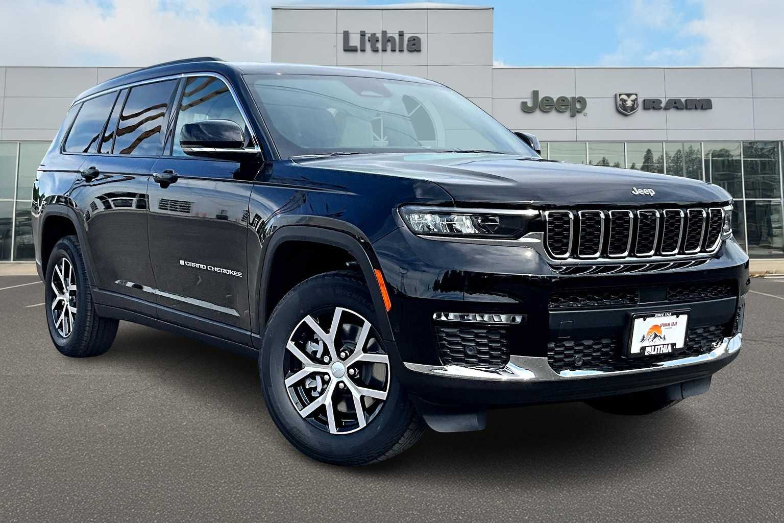 Thumbnail: 2025 Jeep Grand Cherokee L - 22