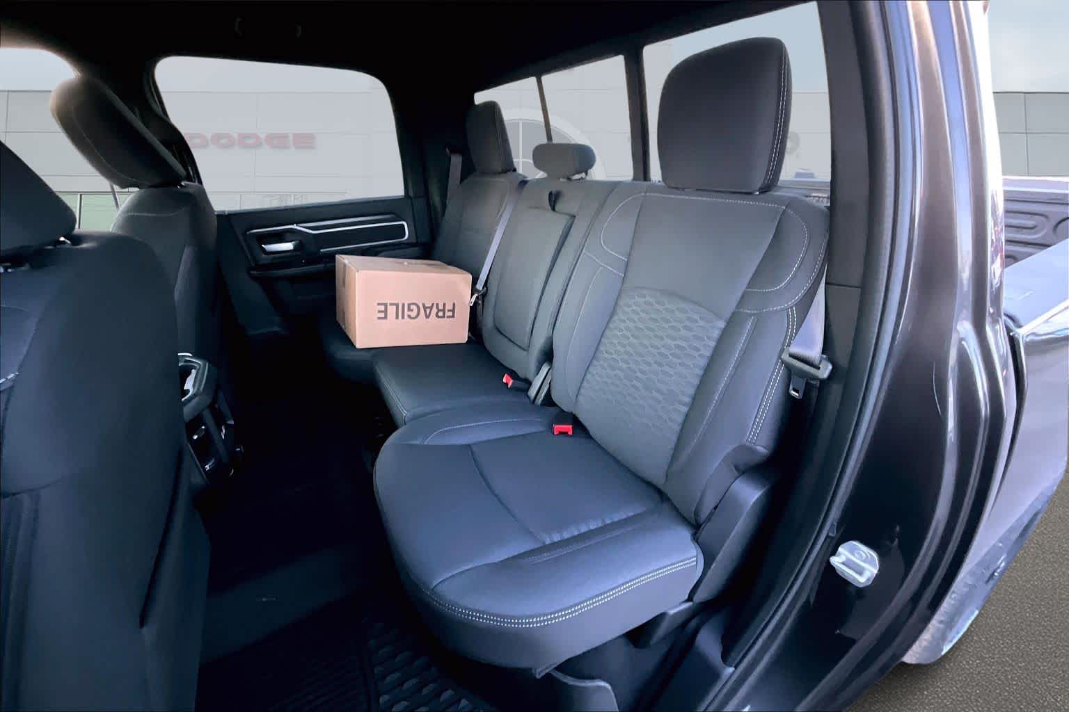 Thumbnail: 2026 RAM 2500 - 13