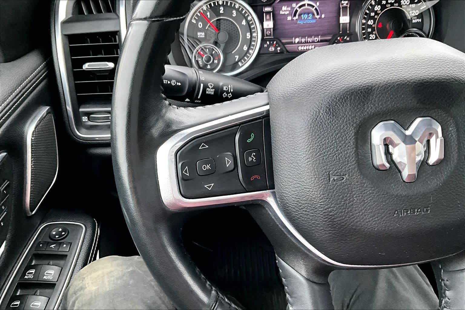 Thumbnail: 2022 RAM 1500 - 25