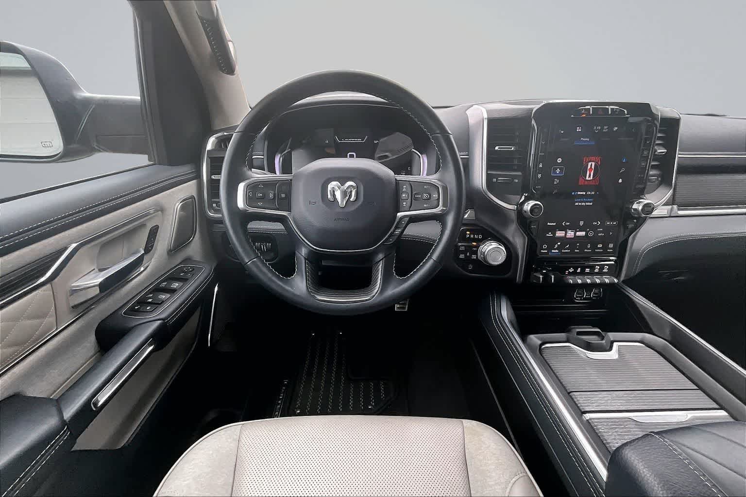 Thumbnail: 2024 RAM 1500 - 15
