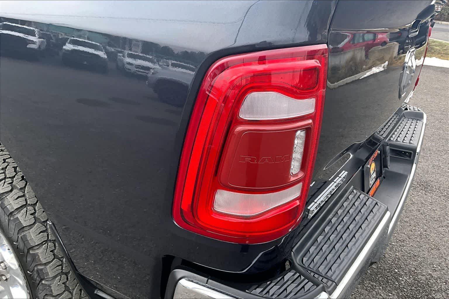 Thumbnail: 2021 RAM 2500 - 32