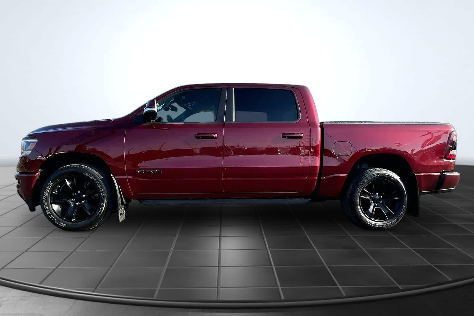 Thumbnail: 2019 RAM 1500 - 2