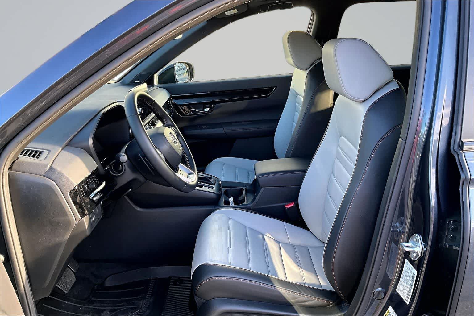 Thumbnail: 2026 Honda CR-V - 10