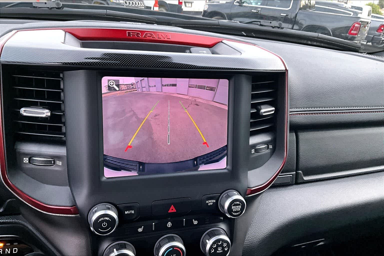 Thumbnail: 2019 RAM 1500 - 27