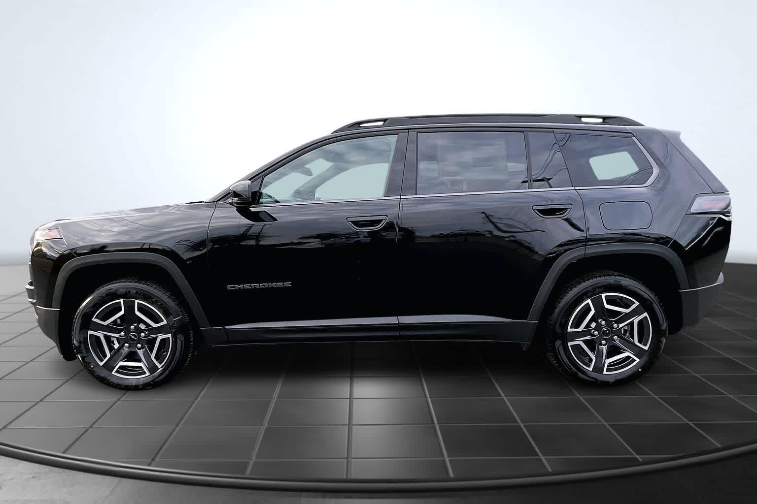 Thumbnail: 2026 Jeep Cherokee - 3