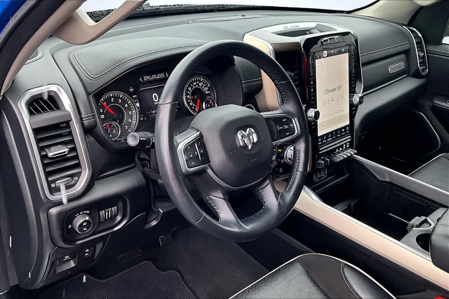 Thumbnail: 2022 RAM 1500 - 2