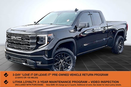 2024 GMC Sierra 1500 Elevation Truck