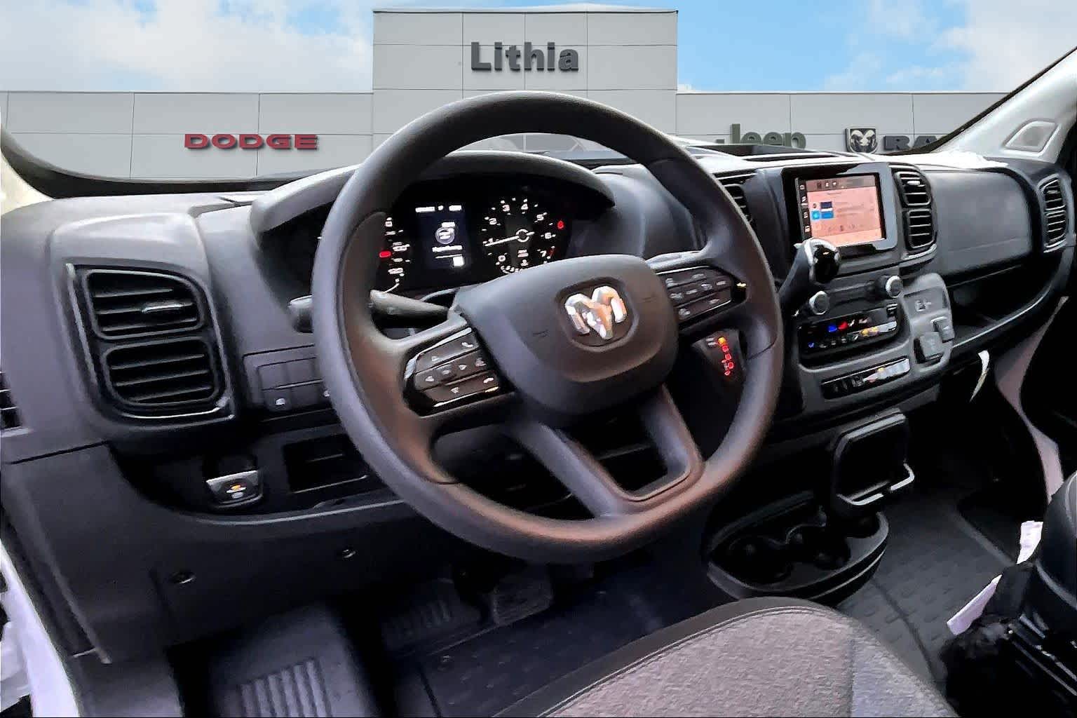 Thumbnail: 2025 RAM ProMaster - 11