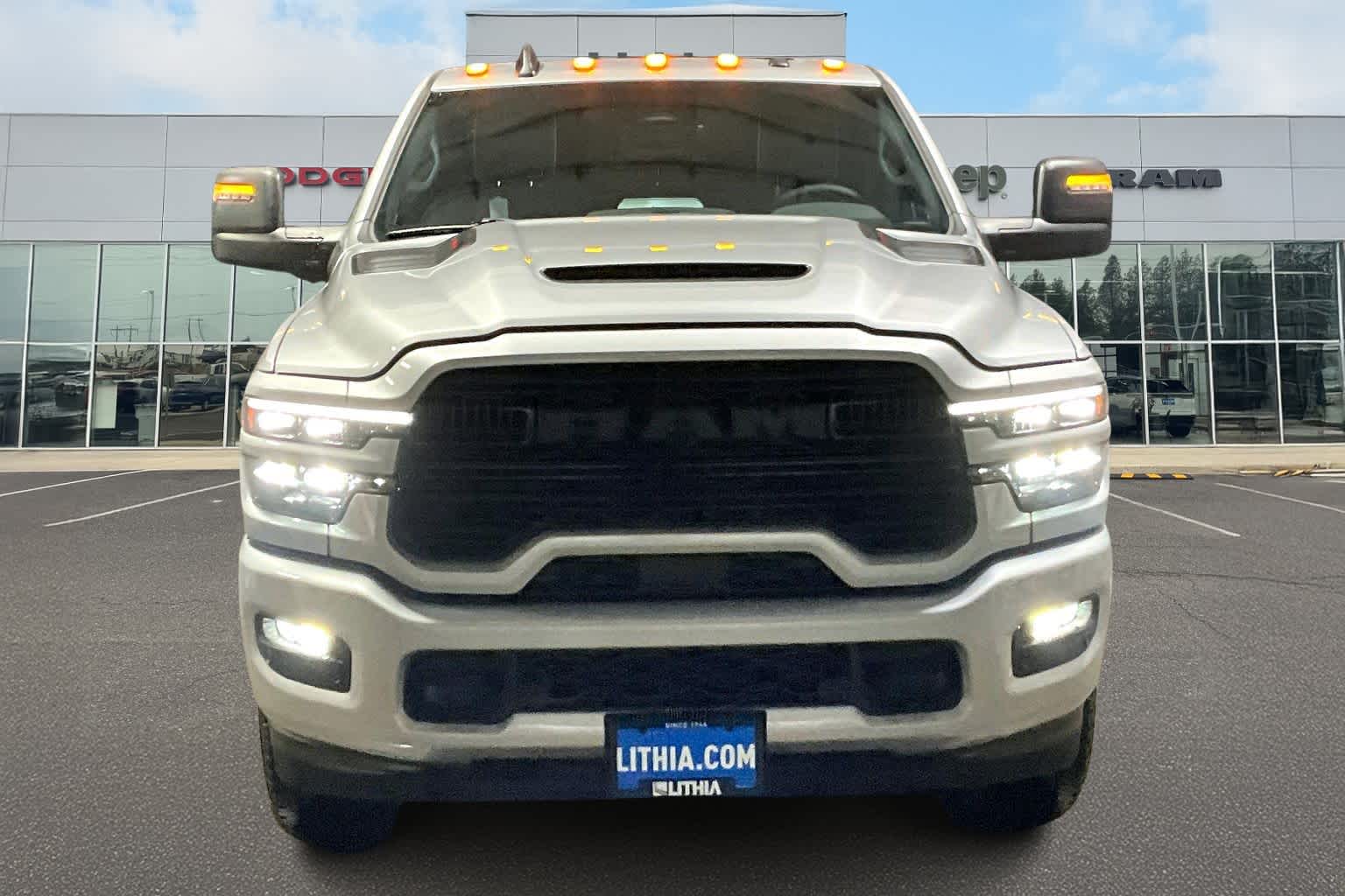 Thumbnail: 2026 RAM 2500 - 6