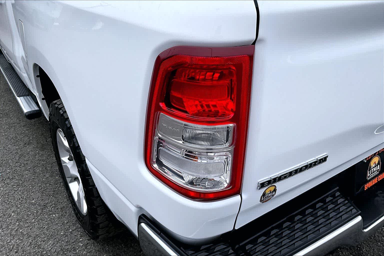 Thumbnail: 2022 RAM 1500 - 32