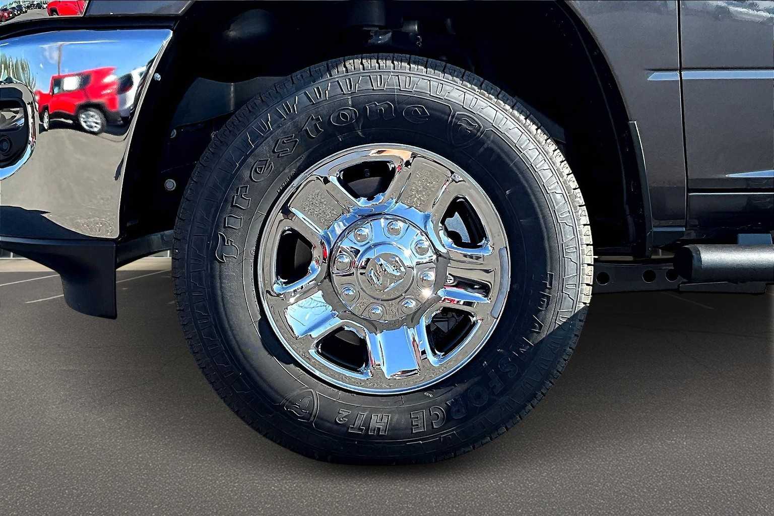 Thumbnail: 2025 RAM 3500 - 8