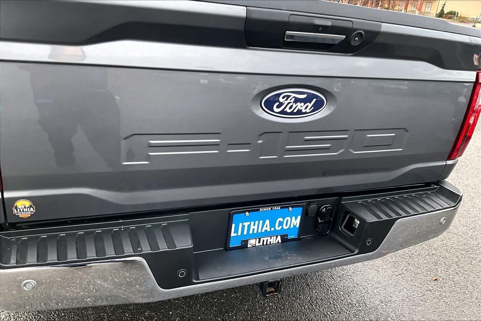 Thumbnail: 2024 Ford F-150 - 7