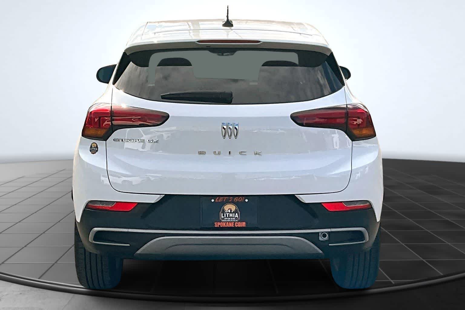 Thumbnail: 2024 Buick Encore GX - 5