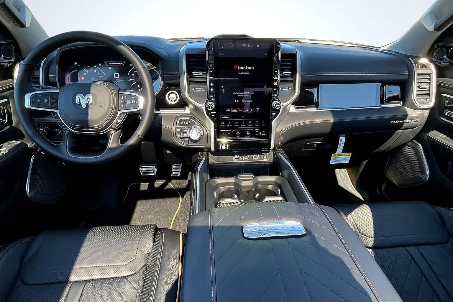 Thumbnail: 2026 RAM 1500 - 10