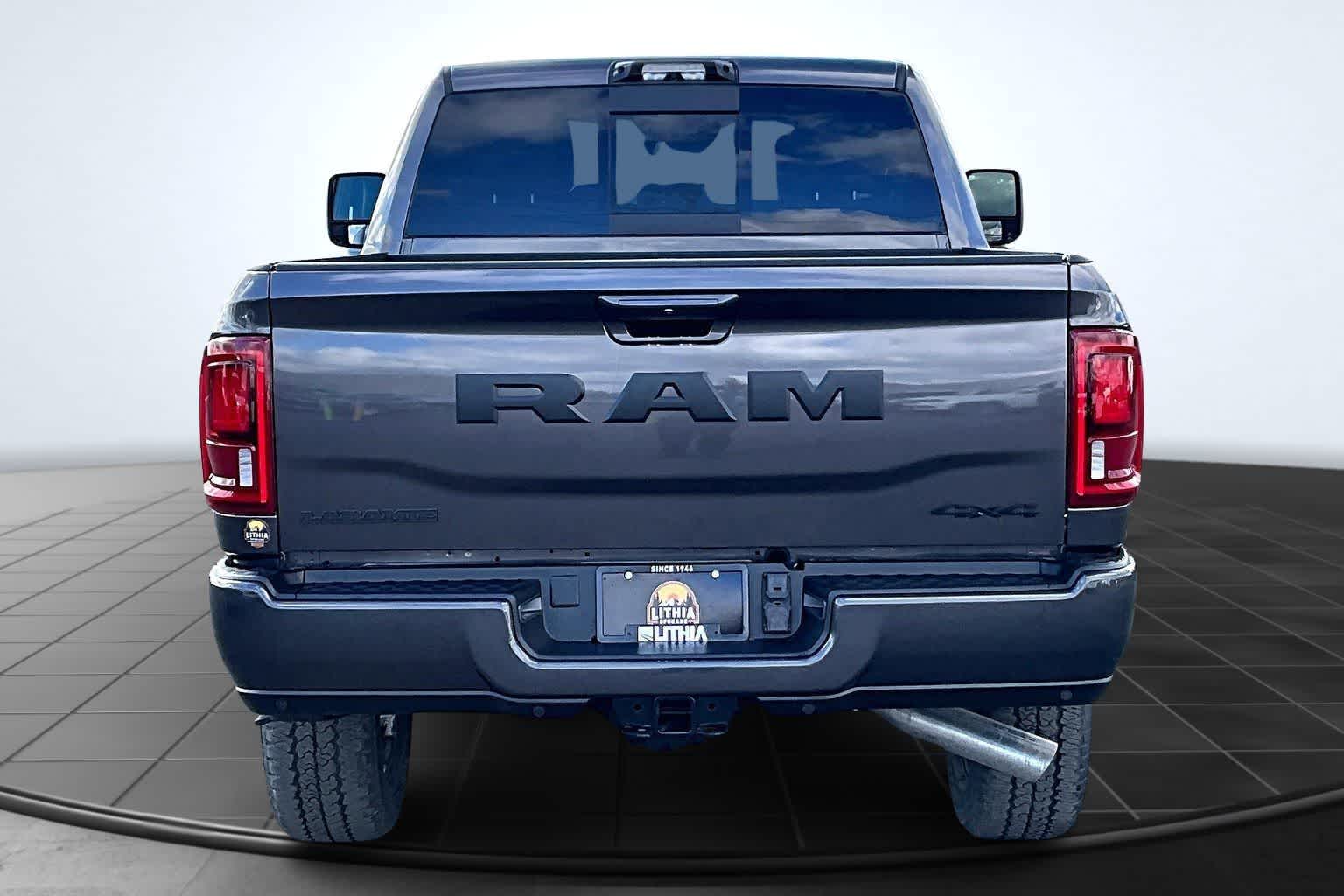 Thumbnail: 2026 RAM 2500 - 5