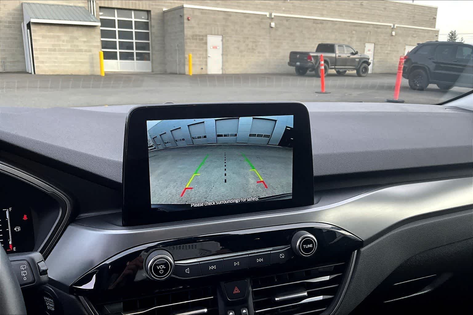 Thumbnail: 2024 Ford Escape - 27