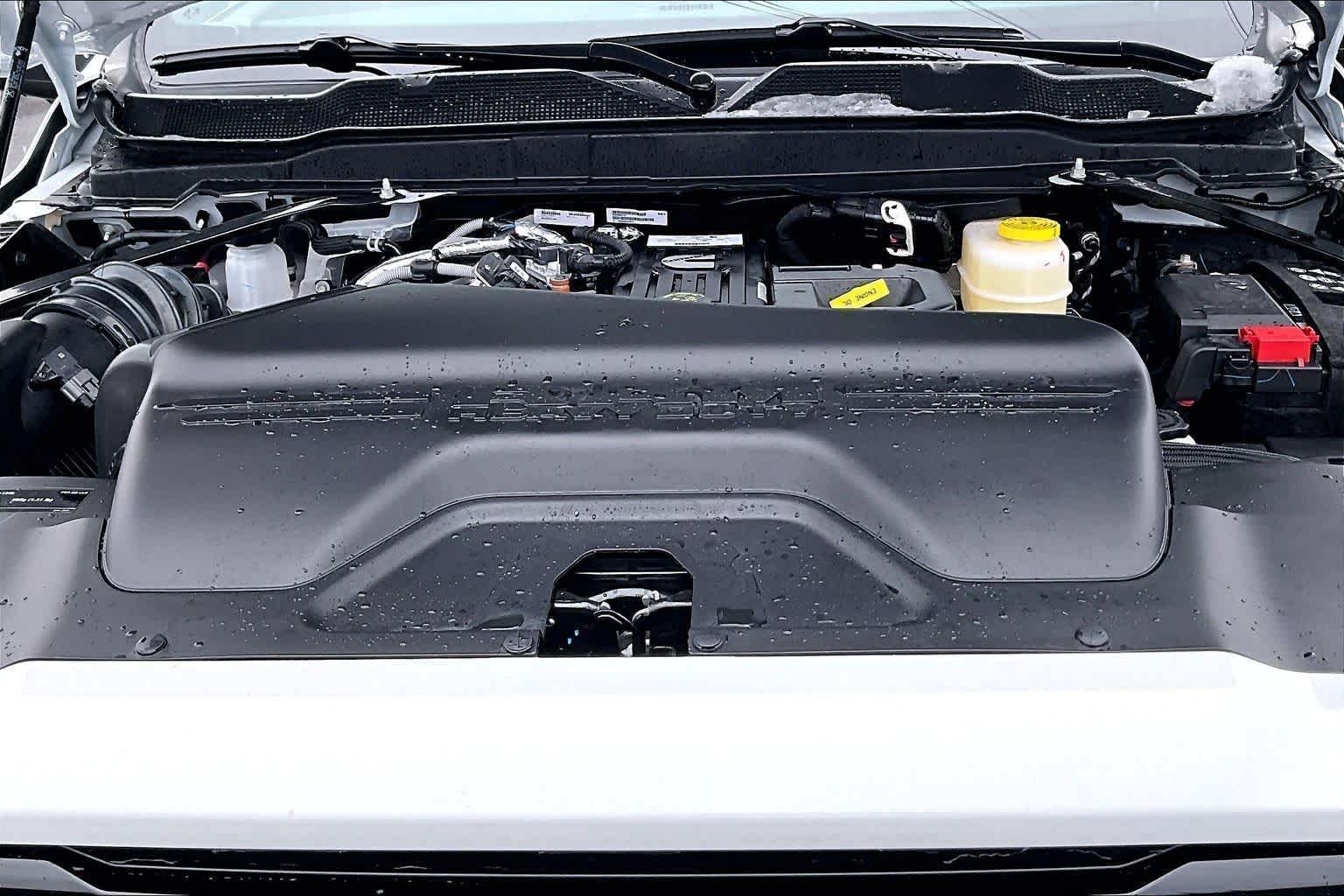 Thumbnail: 2026 RAM 3500 - 9