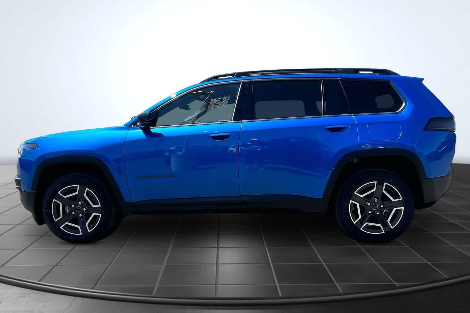 Thumbnail: 2026 Jeep Cherokee - 3