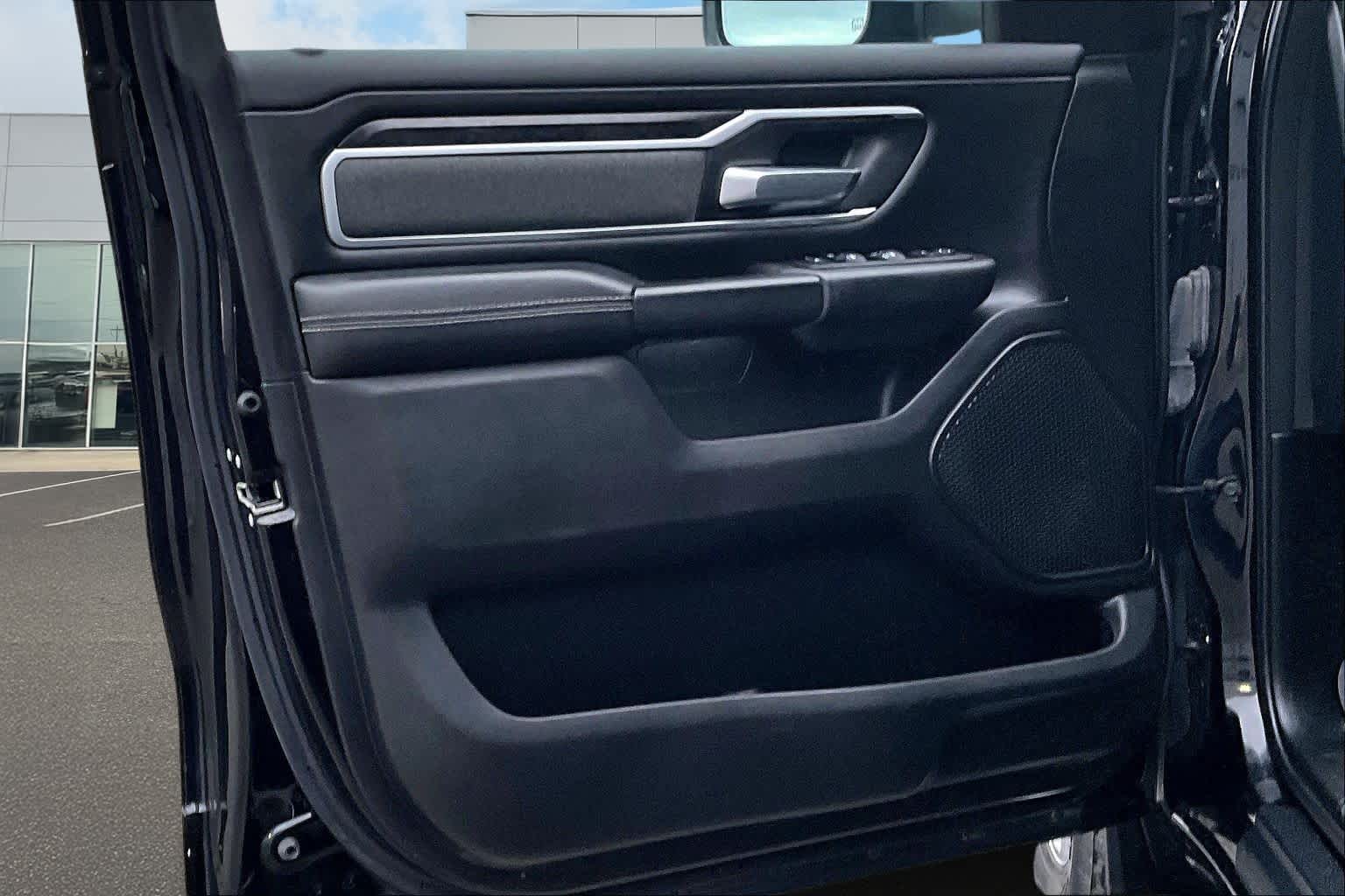 Thumbnail: 2022 RAM 1500 - 28