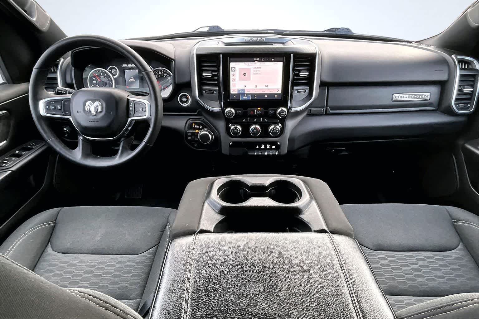 Thumbnail: 2025 RAM 1500 - 10