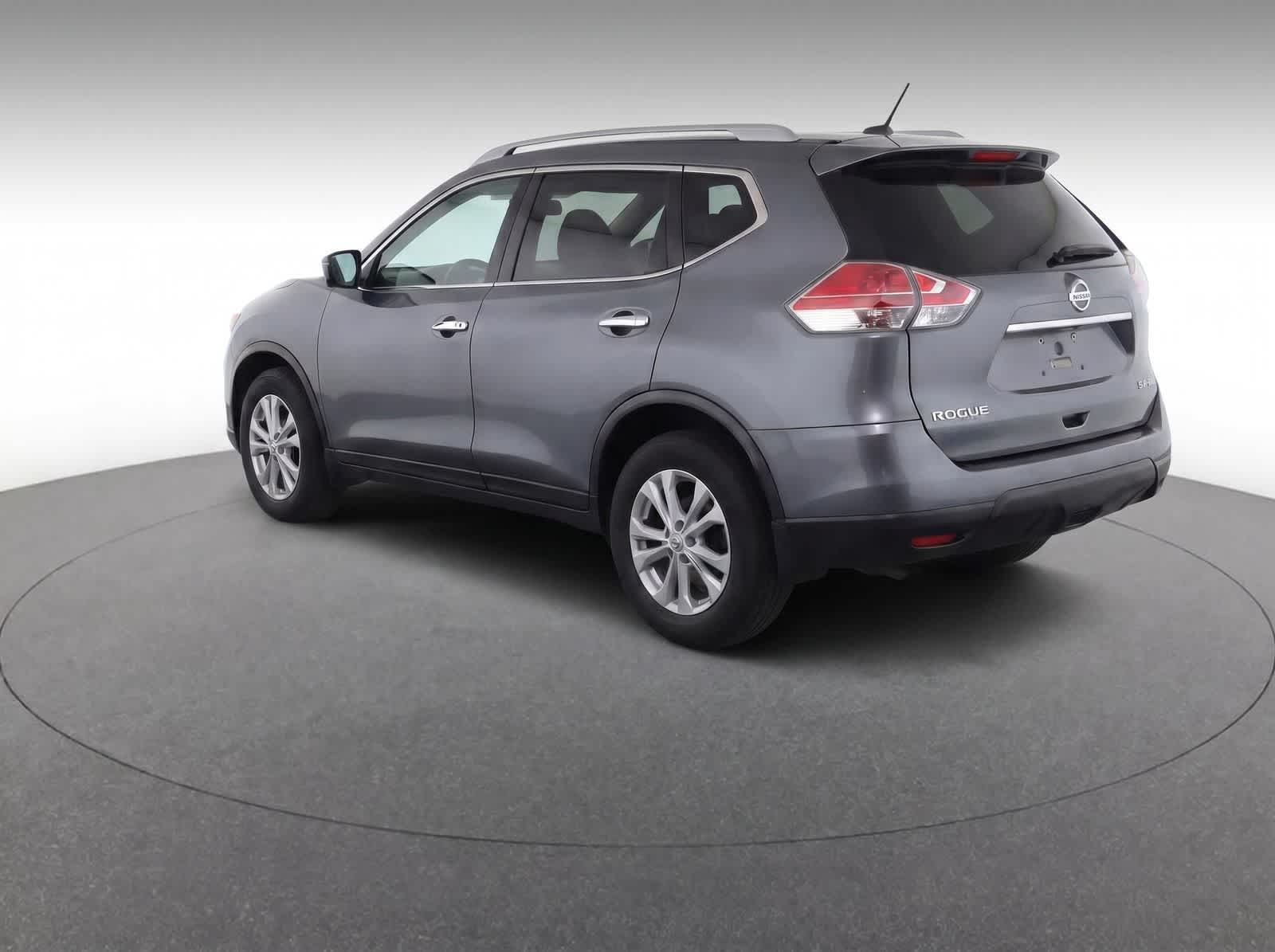 Thumbnail: 2015 Nissan Rogue - 2